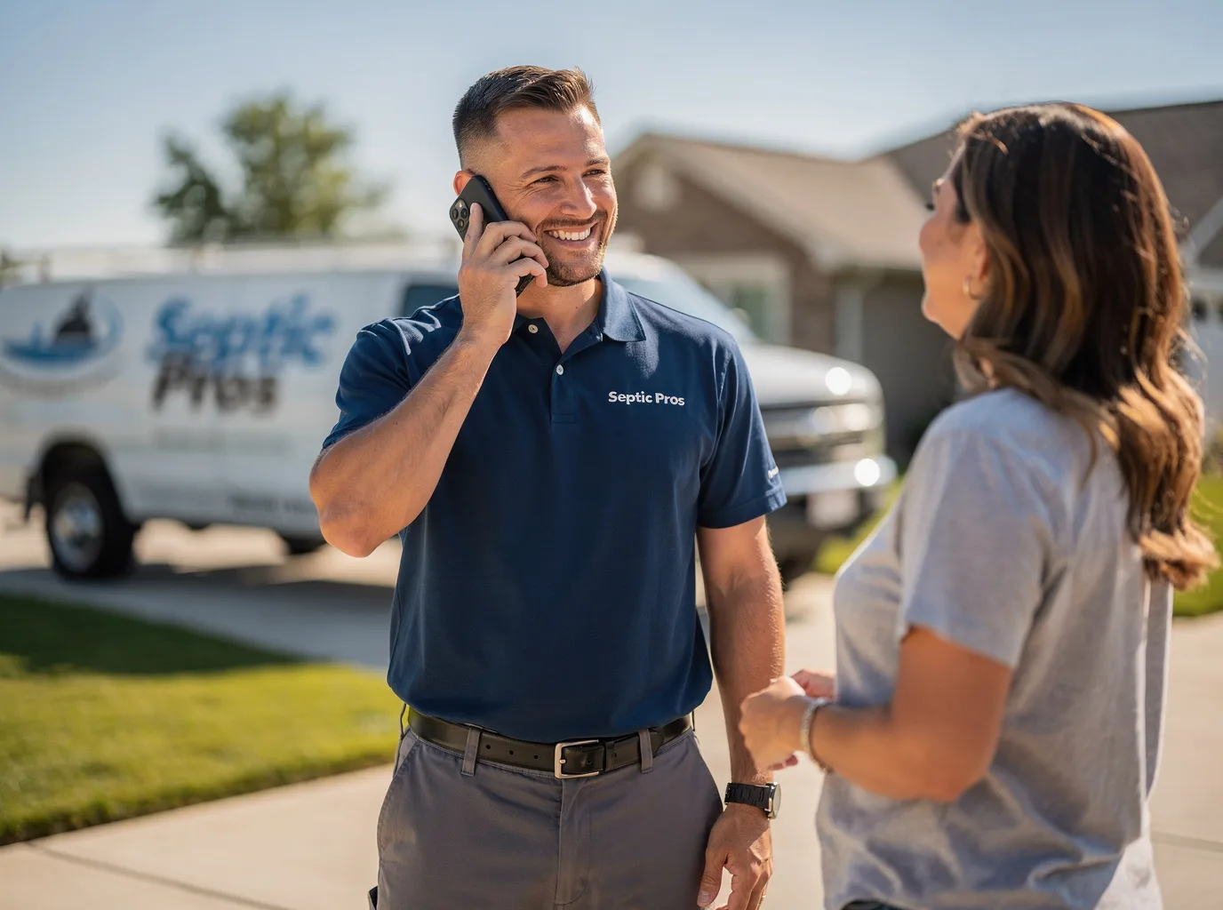 Septic Tank Pumping Success, AR FAQs